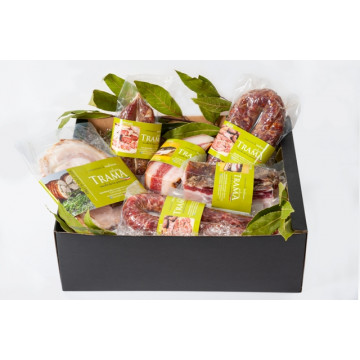 Box Prodotti Cilentani con...