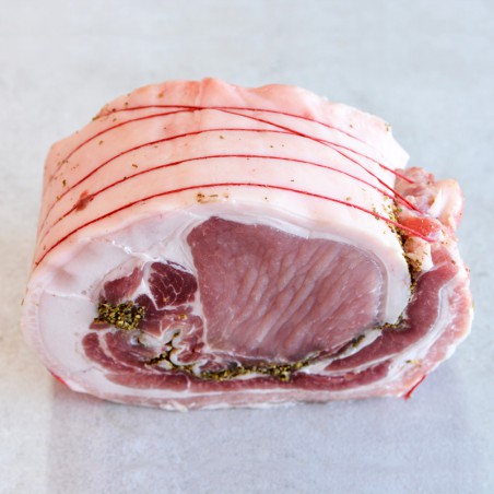 Porchetta