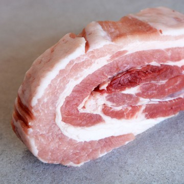 Pancetta fresca